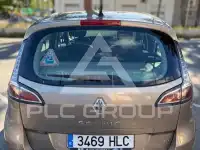 2012 Renault Scenic