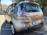 2012 Renault Scenic