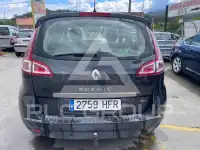 2012 Renault Scenic