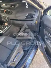 2012 Renault Scenic