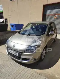 2012 Renault Scenic
