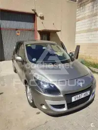 2012 Renault Scenic