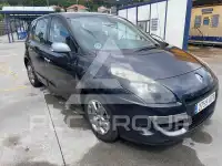 2012 Renault Scenic