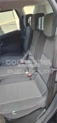 2012 Renault Scenic
