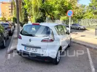 2012 Renault Scenic