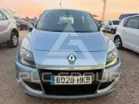 2012 Renault Scenic