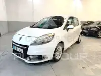2012 Renault Scenic