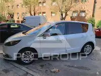 2012 Renault Scenic