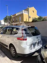 2012 Renault Scenic