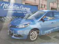 2012 Renault Scenic