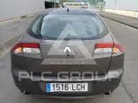 2012 Renault Laguna
