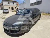 2012 Renault Laguna