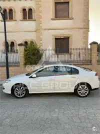 2012 Renault Laguna