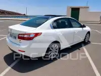 2012 Renault Latitude