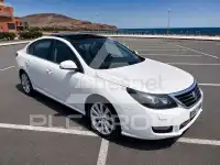 2012 Renault Latitude