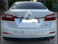 2012 Renault Latitude