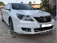 2012 Renault Latitude