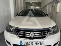 2012 Renault Latitude