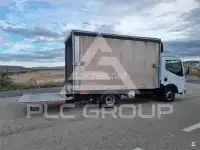2012 Renault MAXITY