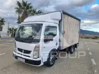 2012 Renault MAXITY