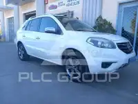 2012 Renault Koleos