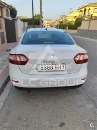 2012 Renault Fluence