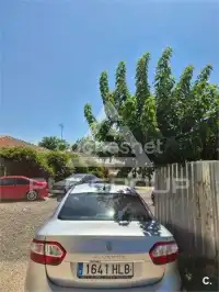 2012 Renault Fluence