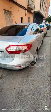 2012 Renault Fluence