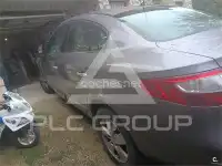 2012 Renault Fluence