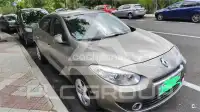 2012 Renault Fluence