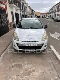 2012 Renault Clio