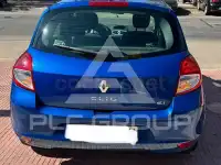 2012 Renault Clio