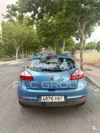 2012 Renault Megane