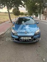 2012 Renault Megane