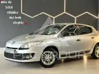 2012 Renault Megane