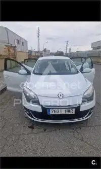 2012 Renault Megane