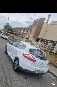 2012 Renault Megane