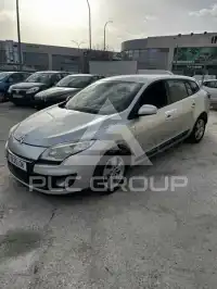 2012 Renault Megane