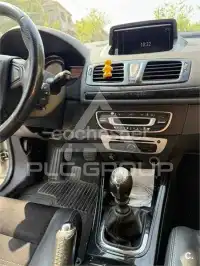 2012 Renault Megane