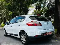 2012 Renault Megane