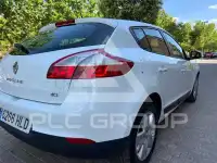 2012 Renault Megane