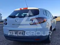 2012 Renault Megane