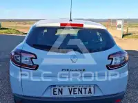 2012 Renault Megane