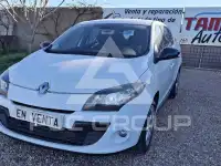 2012 Renault Megane