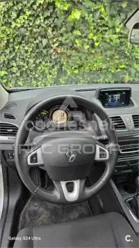 2012 Renault Megane