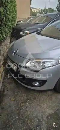 2012 Renault Megane