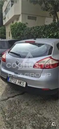 2012 Renault Megane
