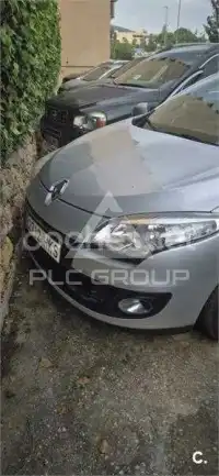 2012 Renault Megane