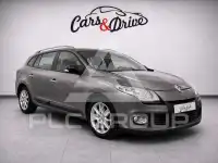2012 Renault Megane