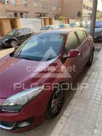 2012 Renault Megane